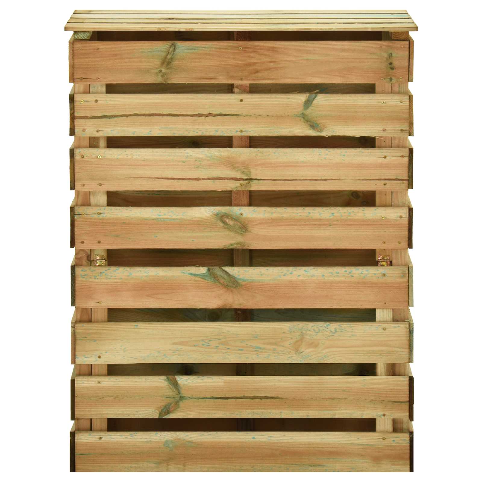 Klizna vrata ORKDAL Prirodna 83 x 232 cm Masivna borovina