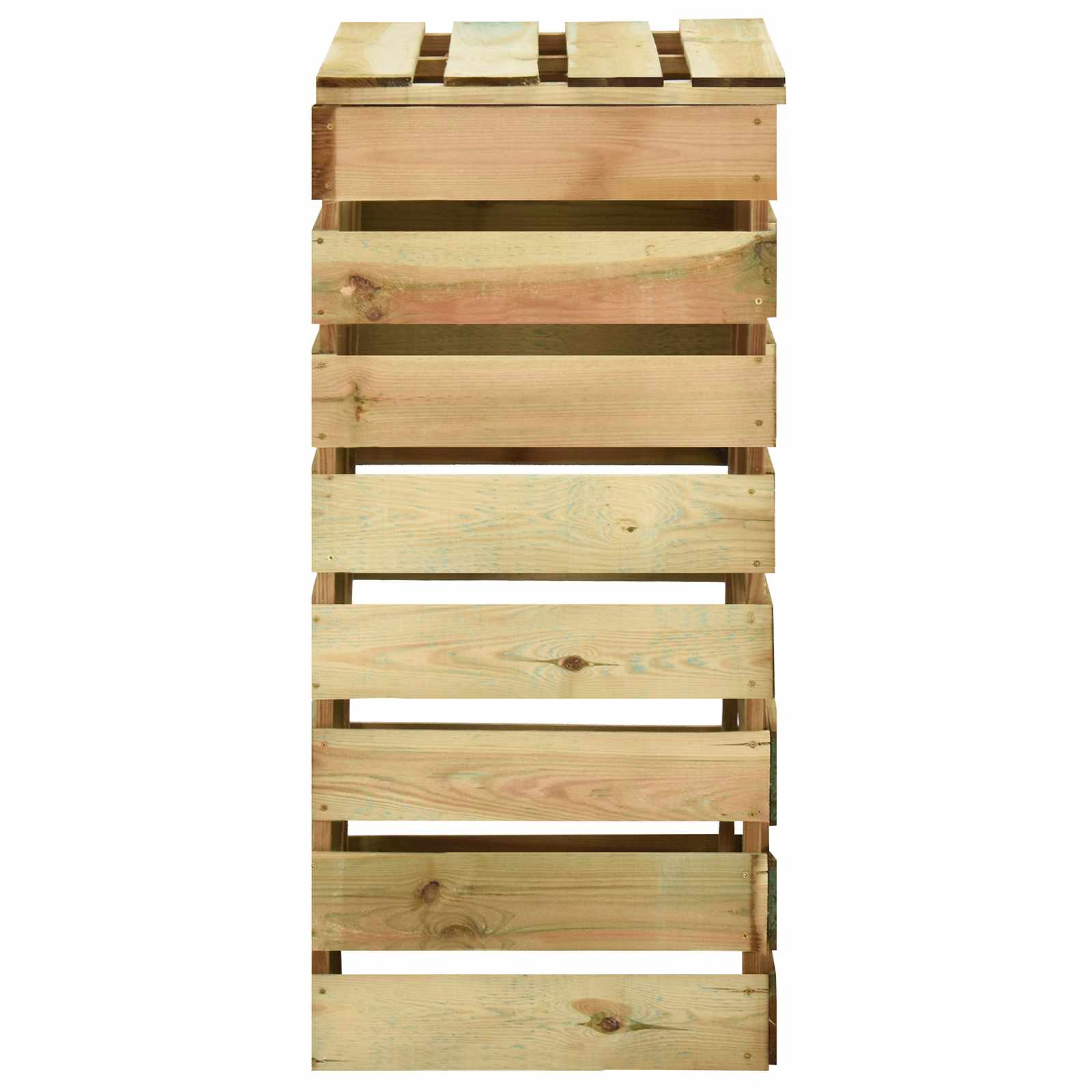 Klizna vrata ORKDAL Prirodna 83 x 232 cm Masivna borovina