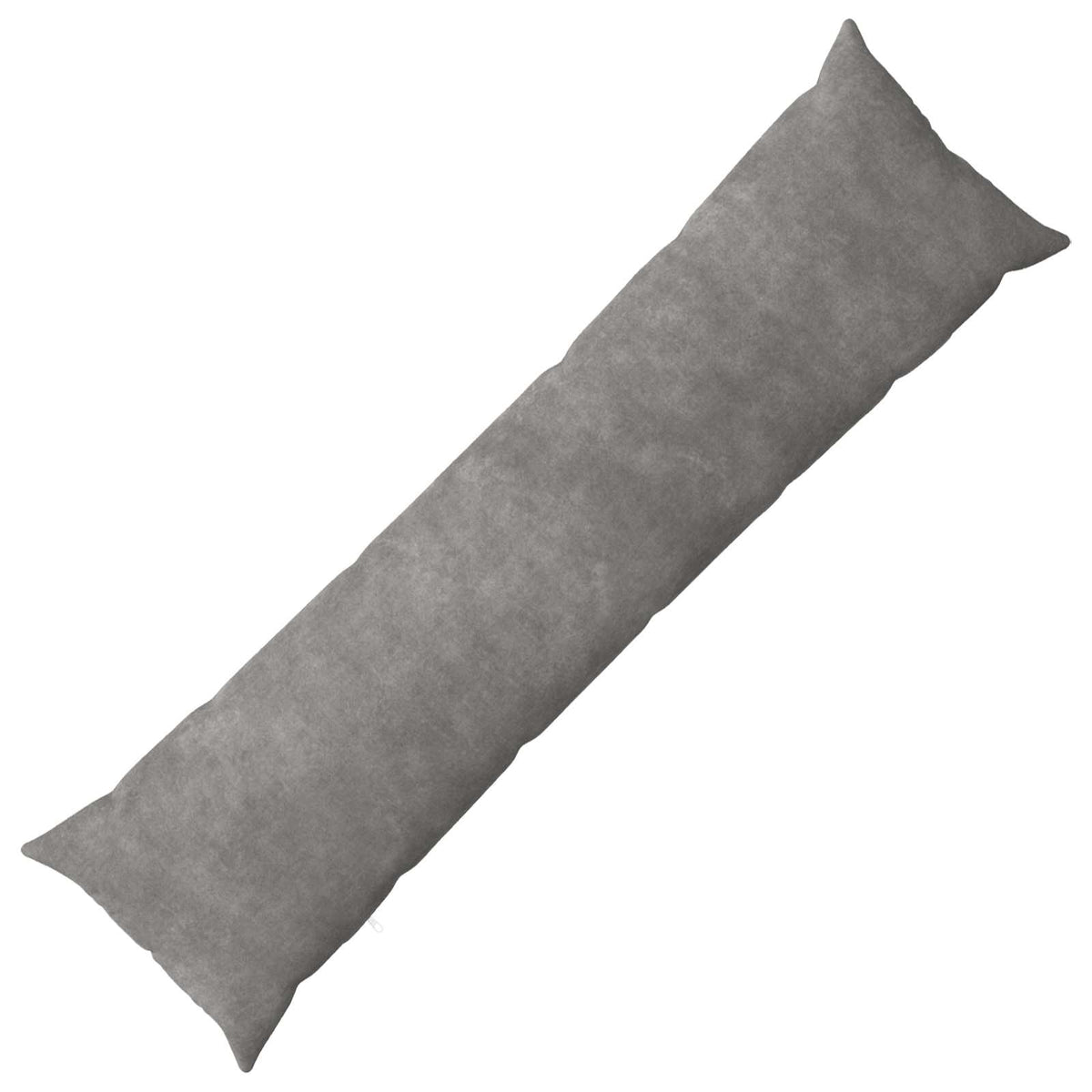 Jastuk HEERLEN Svjetlosiva 40 x 145 cm Mikrofibra Flis