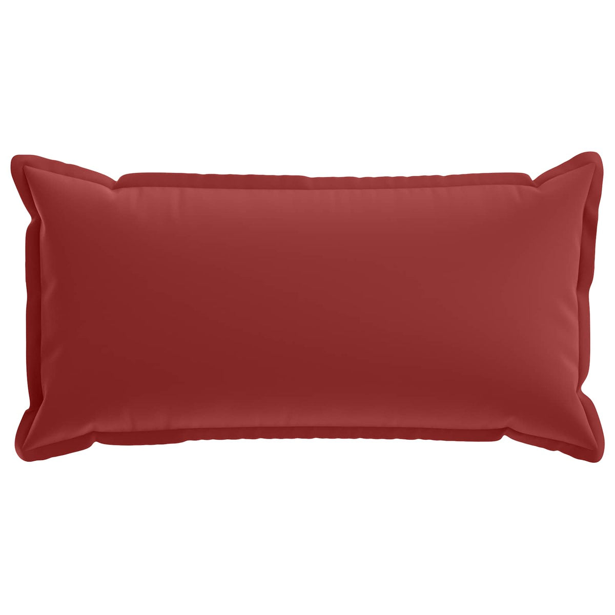 Jastuk s jastukom HOUTEN 12 kom. Vinska crvena Poliester