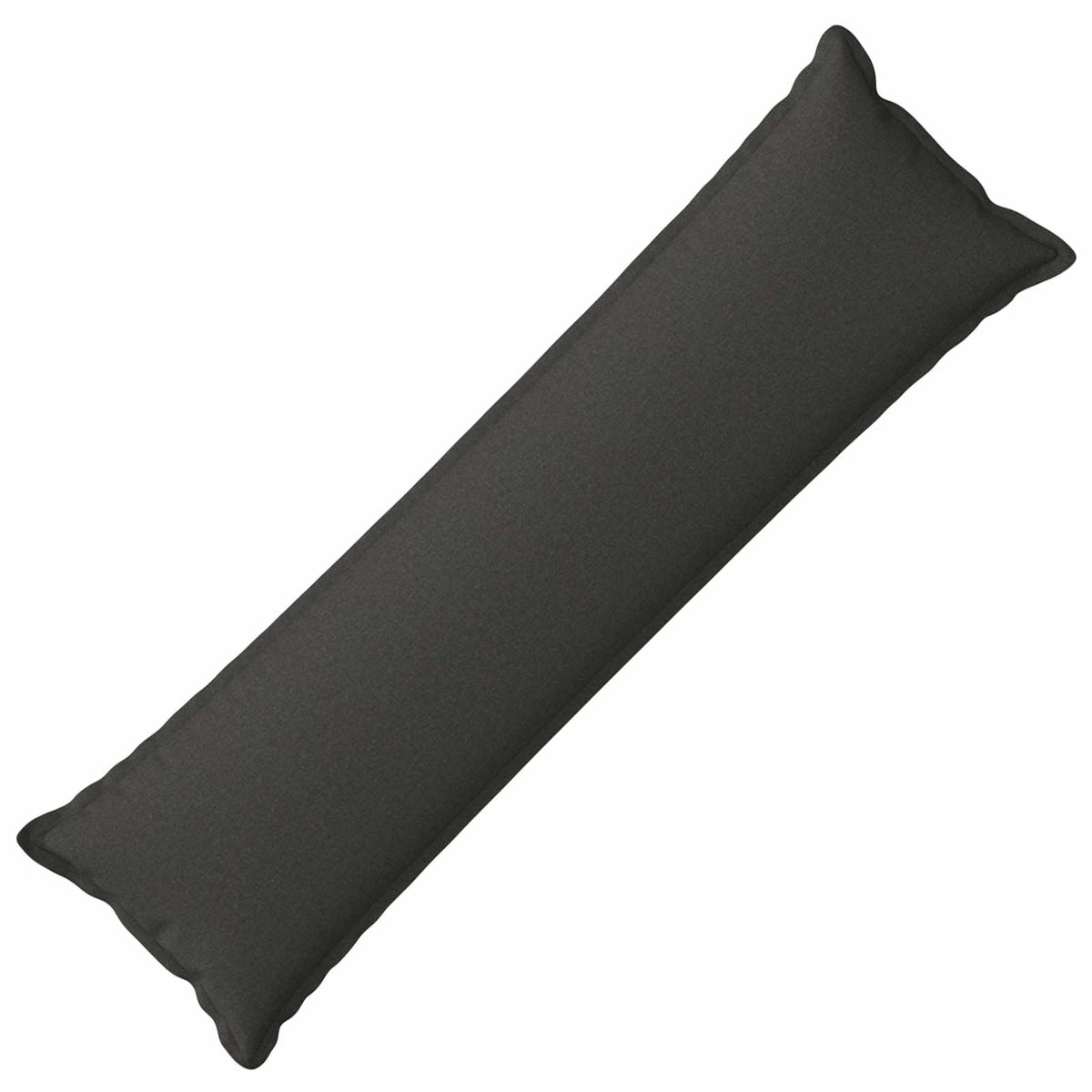 Jastuk s jastukom HOUTEN Tamnosiva 40 x 145 cm Umjetni lan