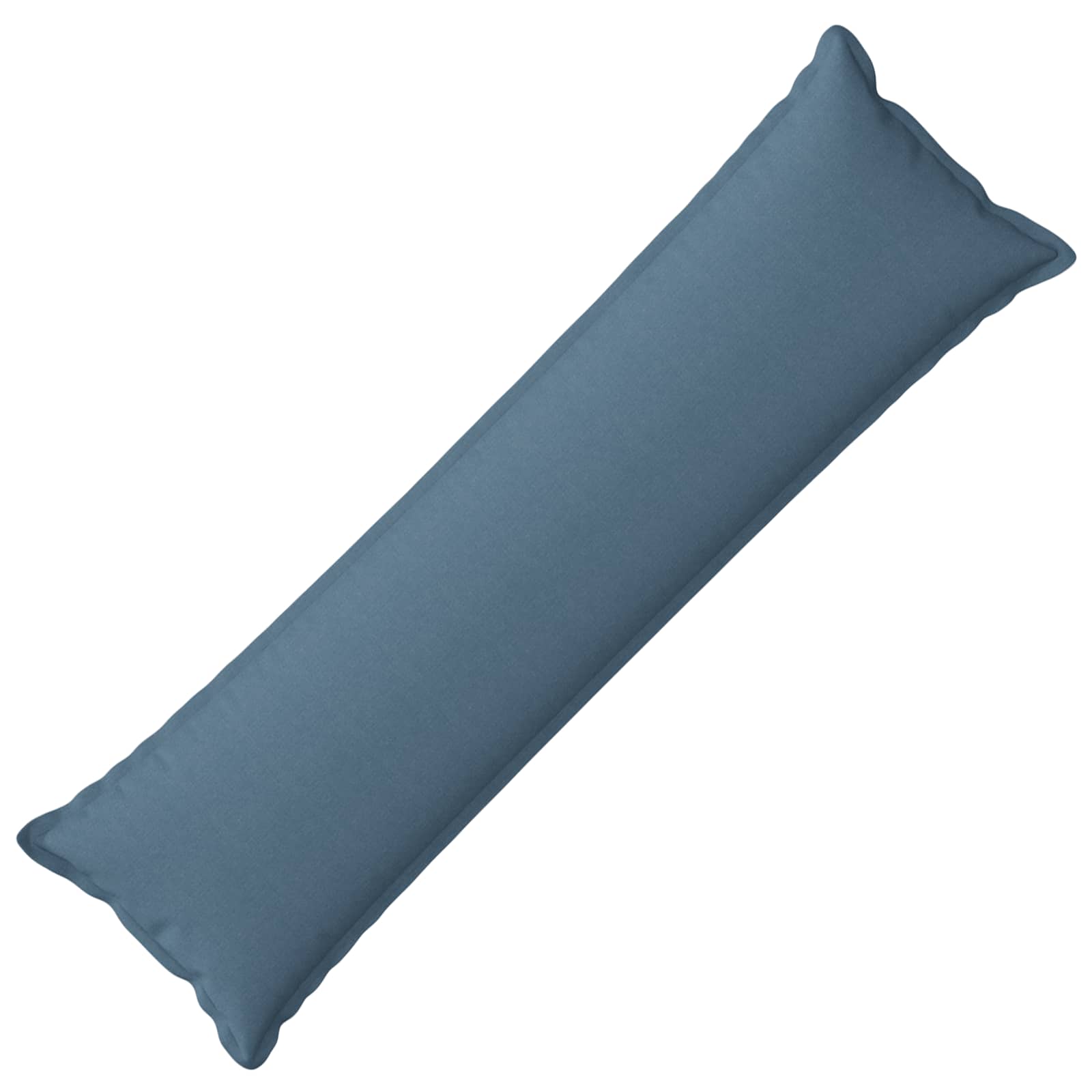Jastuk s jastukom HOUTEN Traper plava 40 x 145 cm Umjetni lan