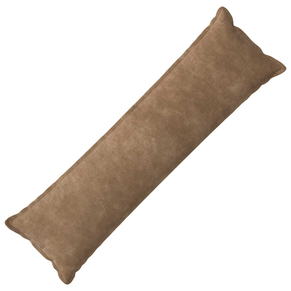 Jastuk s jastukom HOUTEN Sivosmeđa 40 x 145 cm Mikrofibra Flis