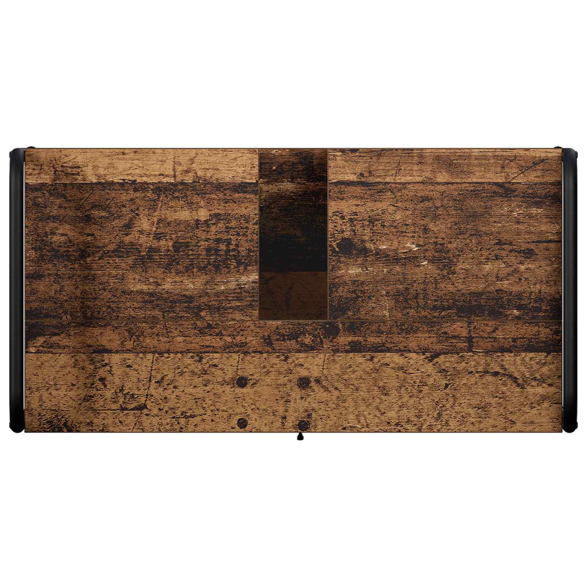 Set ormarića za kupaonicu 3 kom. Staro drvo 40 x 36 x 99,5 cm