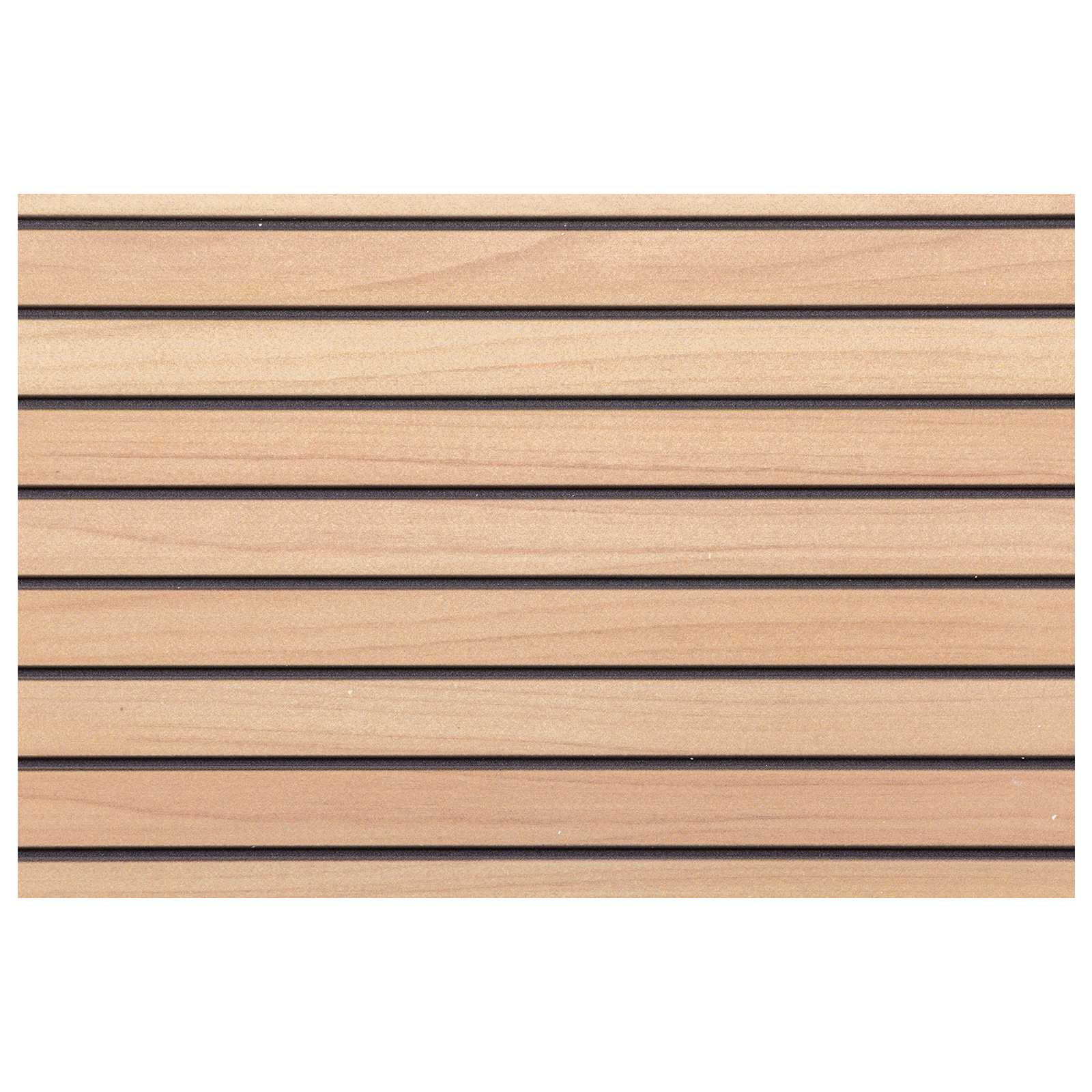 Zidne panele 5 pcs Smeđa 100 x 50 cm EPS pjena