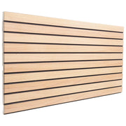 Zidne panele 5 pcs Smeđa 100 x 50 cm EPS pjena