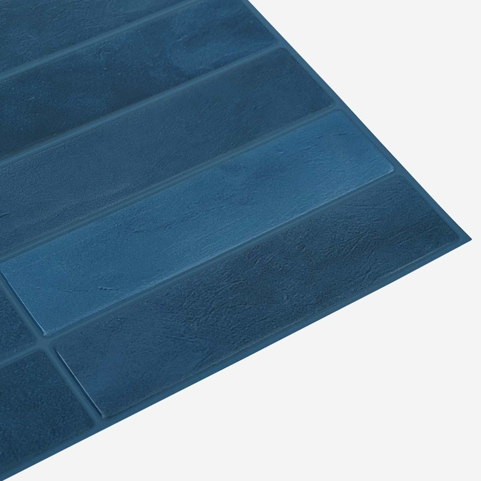 Pravougaona keramika 10 pcs Plava 29 x 23 x 0,08 cm