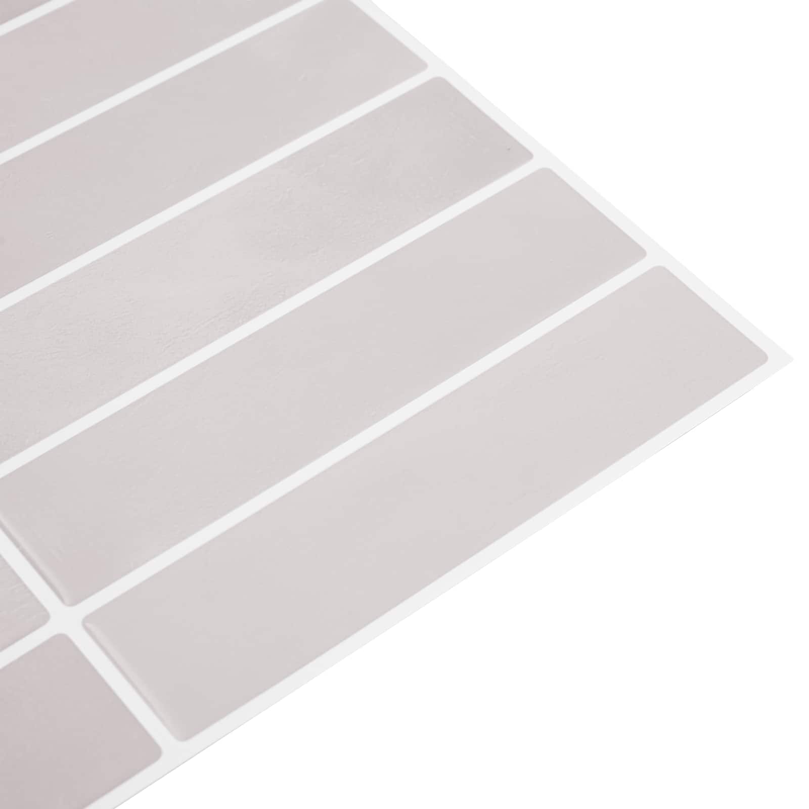 Pravougaona keramika 10 pcs Bež 29 x 23 x 0,08 cm