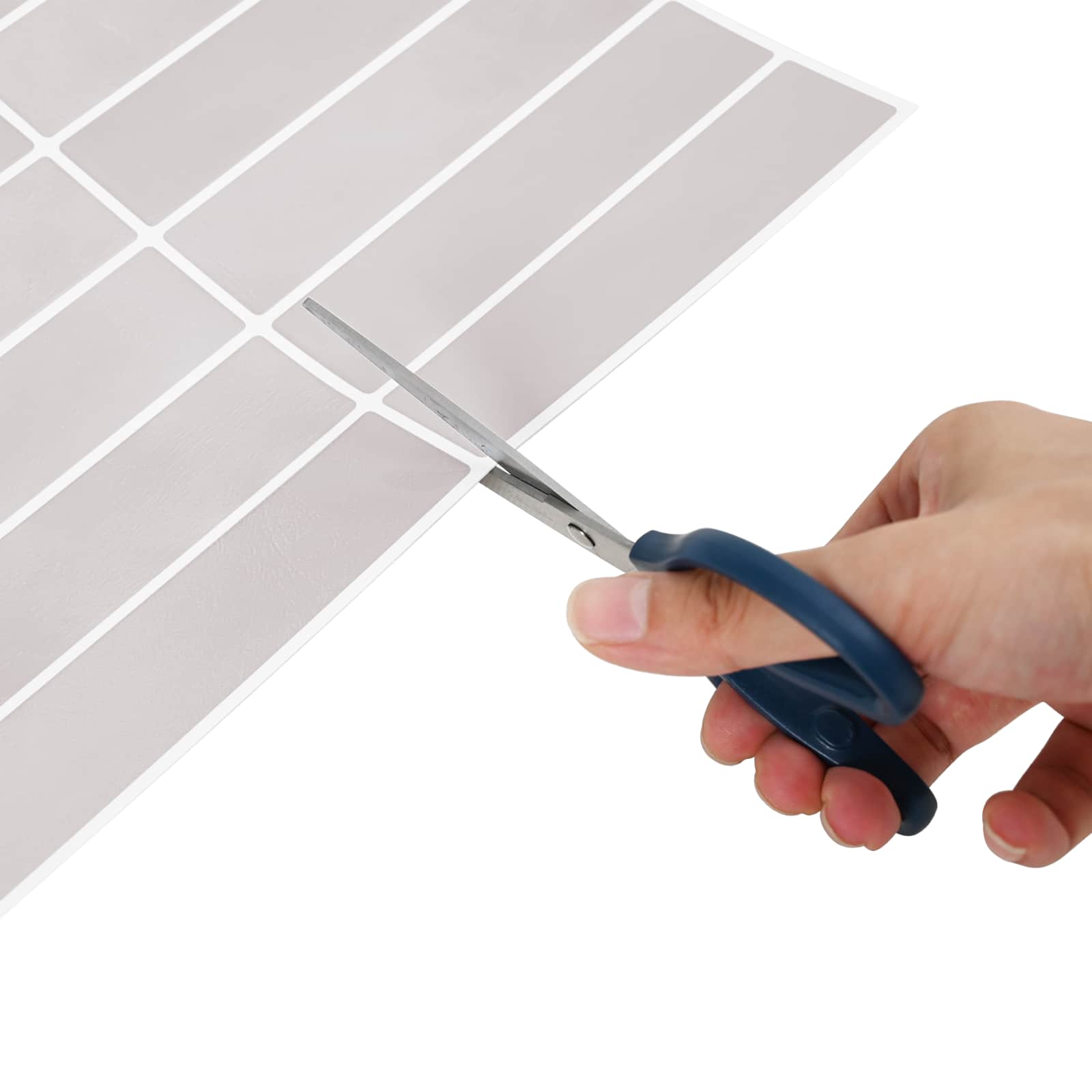 Pravougaona keramika 10 pcs Bež 29 x 23 x 0,08 cm
