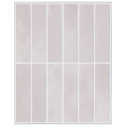 Pravougaona keramika 50 pcs Bež 29 x 23 x 0,08 cm