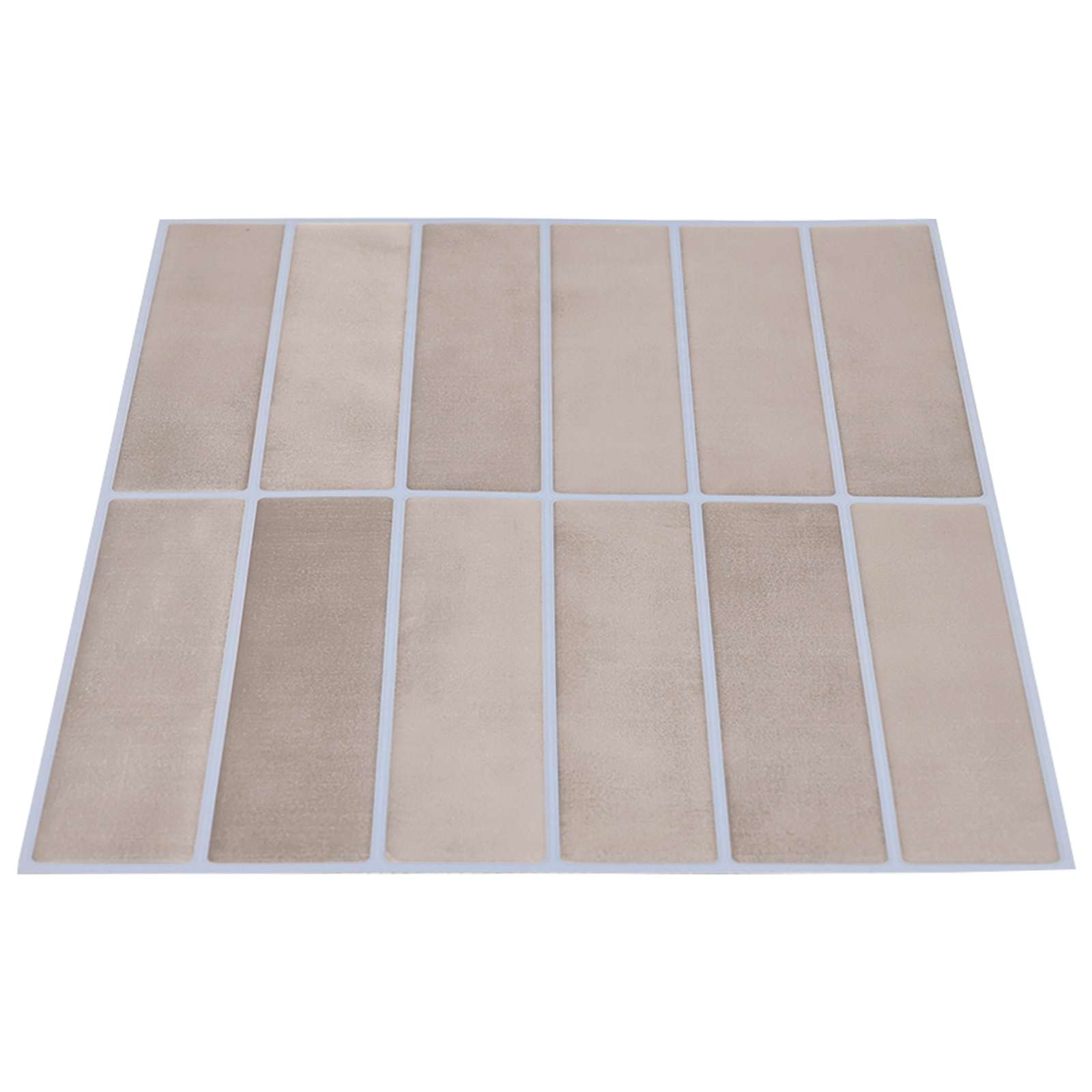 Pravougaona keramika 50 pcs Bež kava 29 x 23 x 0,08 cm
