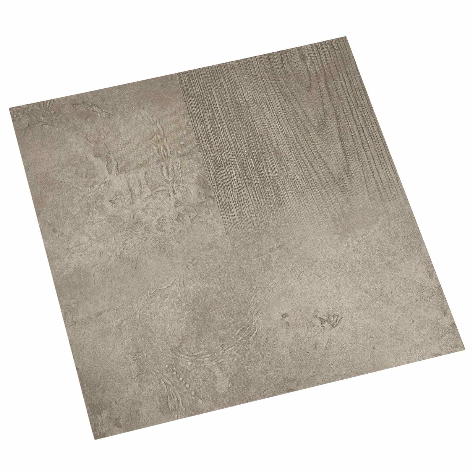 Samoljepljive Pločice za Pod 30,5 x 30,5 cm 20 pcs PVC