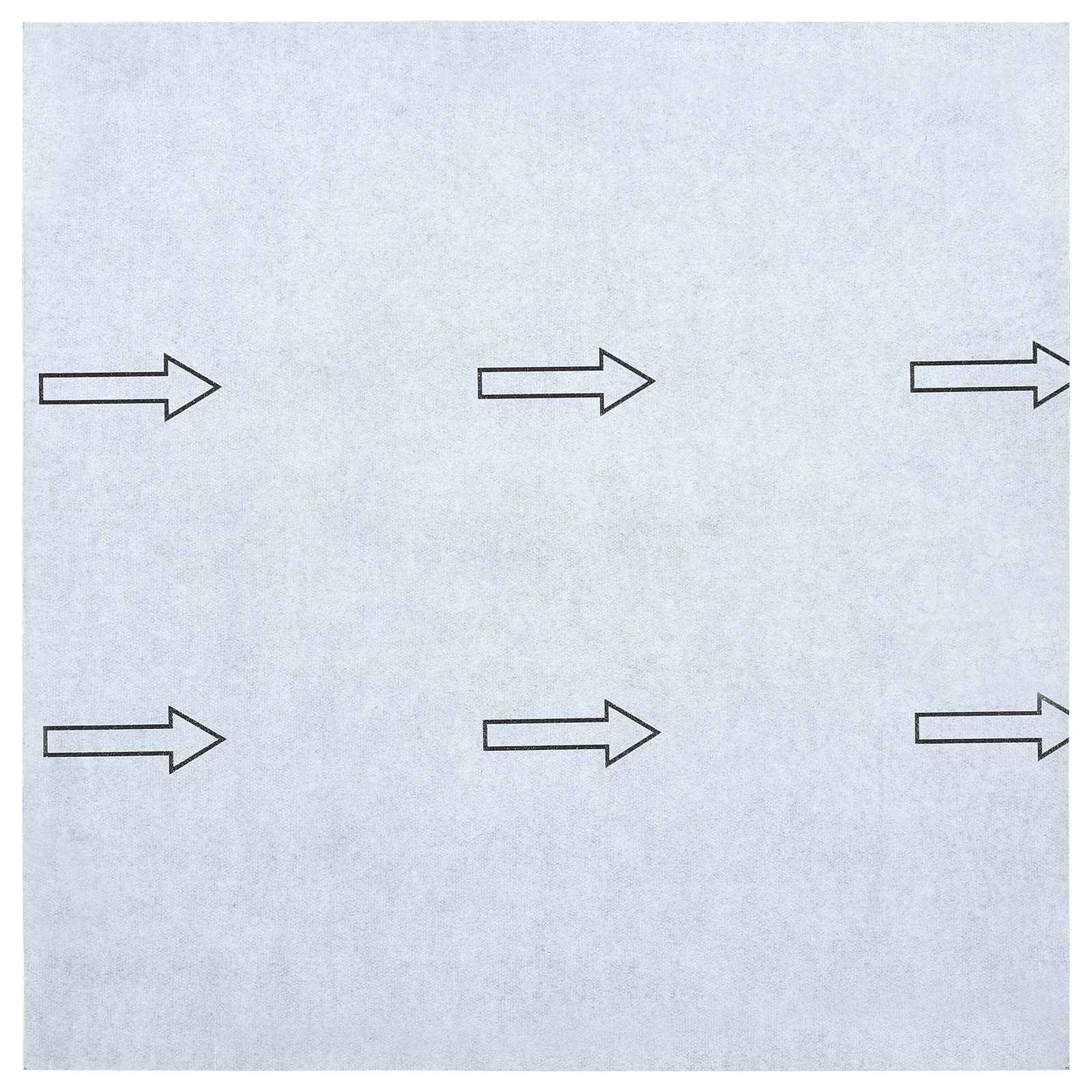 Samoljepljive Pločice za Pod 30,5 x 30,5 cm 20 pcs PVC Krem