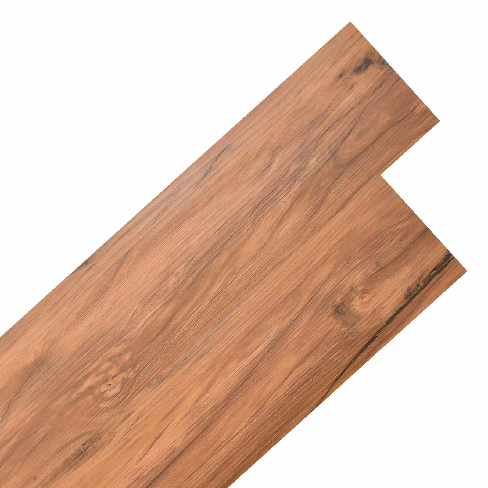 Samoljepljive PVC podne daske Prirodni brijest 30,5 x 61 cm