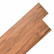 Samoljepljive PVC podne daske Prirodni brijest 30,5 x 61 cm
