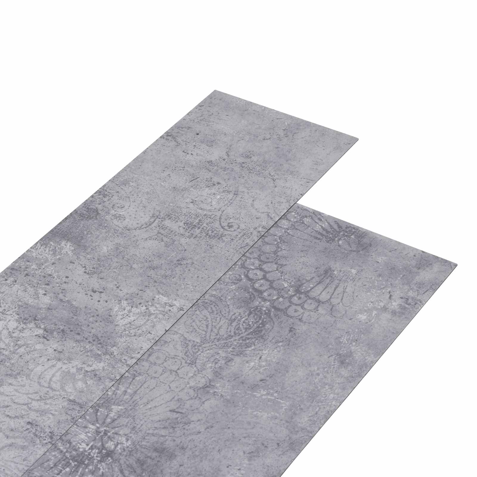 Samoljepljive PVC podne daske 30,5 x 61 cm 28 pcs PVC