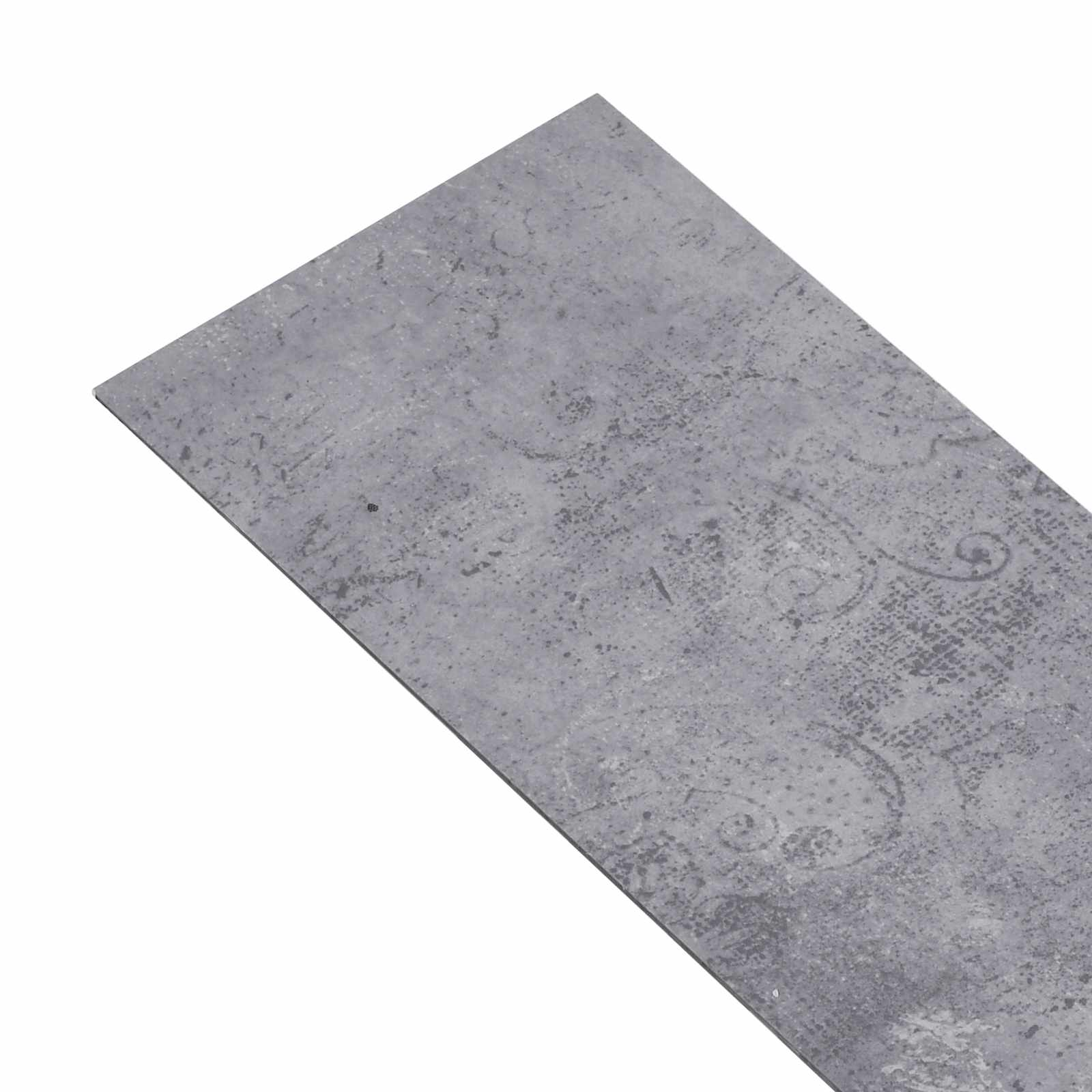 Samoljepljive PVC podne daske 30,5 x 61 cm 28 pcs PVC