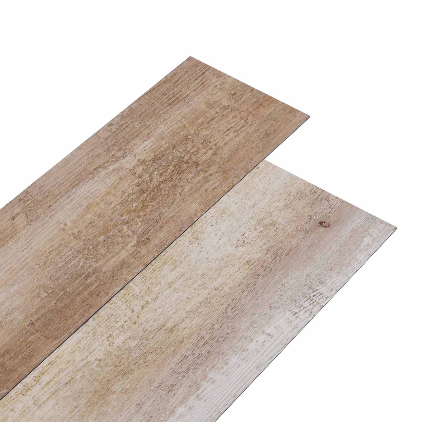 Samoljepljive PVC podne daske 30,5 x 61 cm 28 pcs PVC