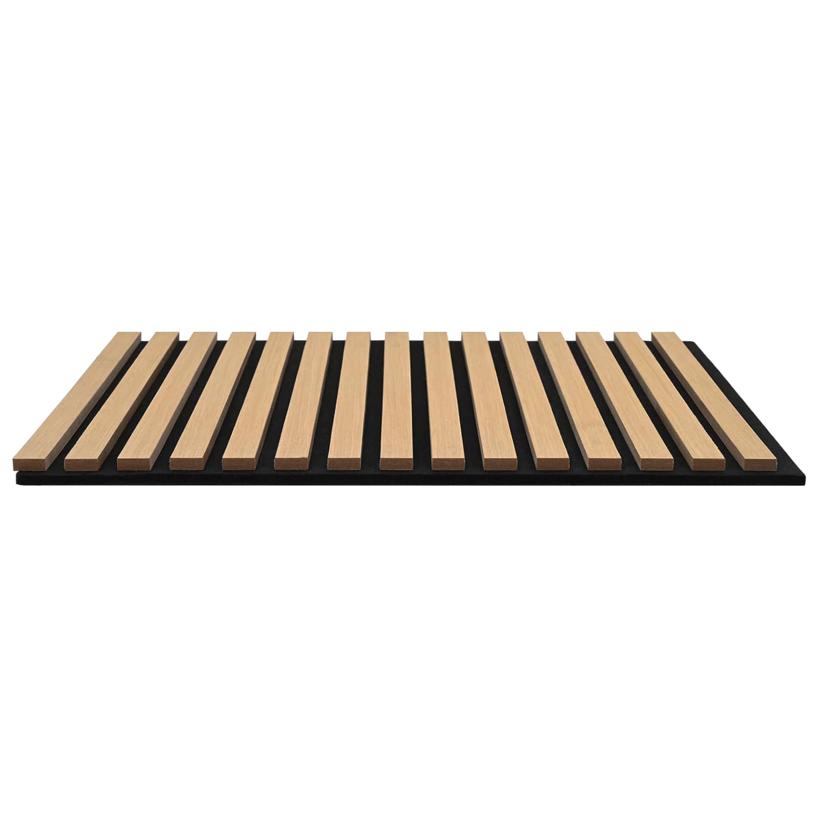 Zidne panele 2 pcs Prirodna 60,5 x 60 cm