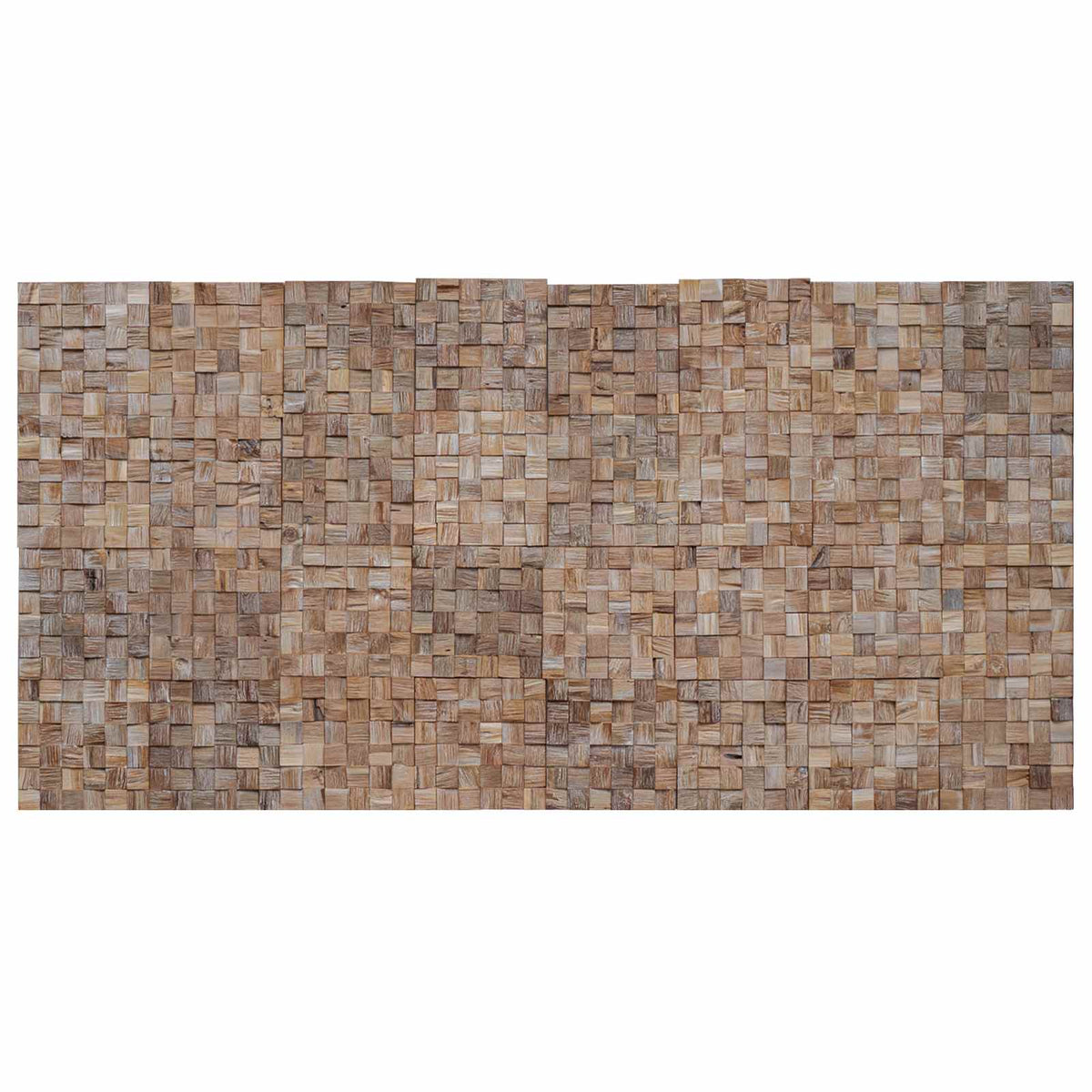 Zidna Ploča 11 kom. Prirodna 30 x 30 x 2 cm