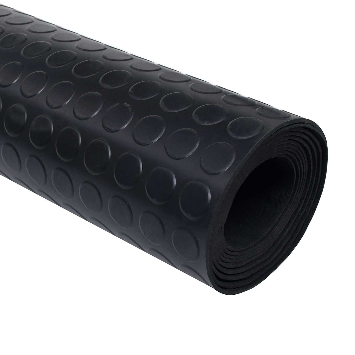 Podni mat Crna 1,5 x 2 m Guma