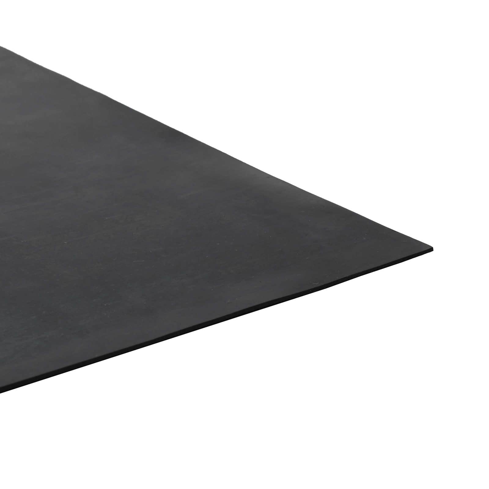 Podni mat Crna 1,2 x 2 m Guma