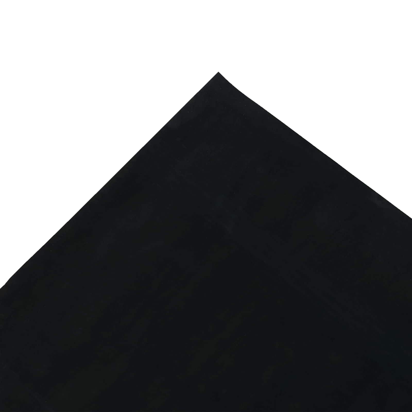 Podni mat Crna 1,2 x 5 m Guma