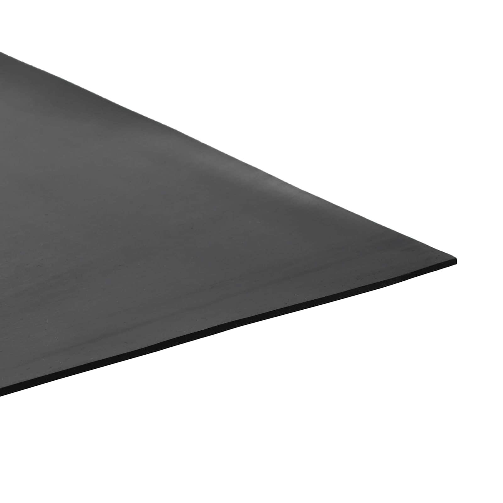 Podni mat Crna 1,2 x 2 m Guma