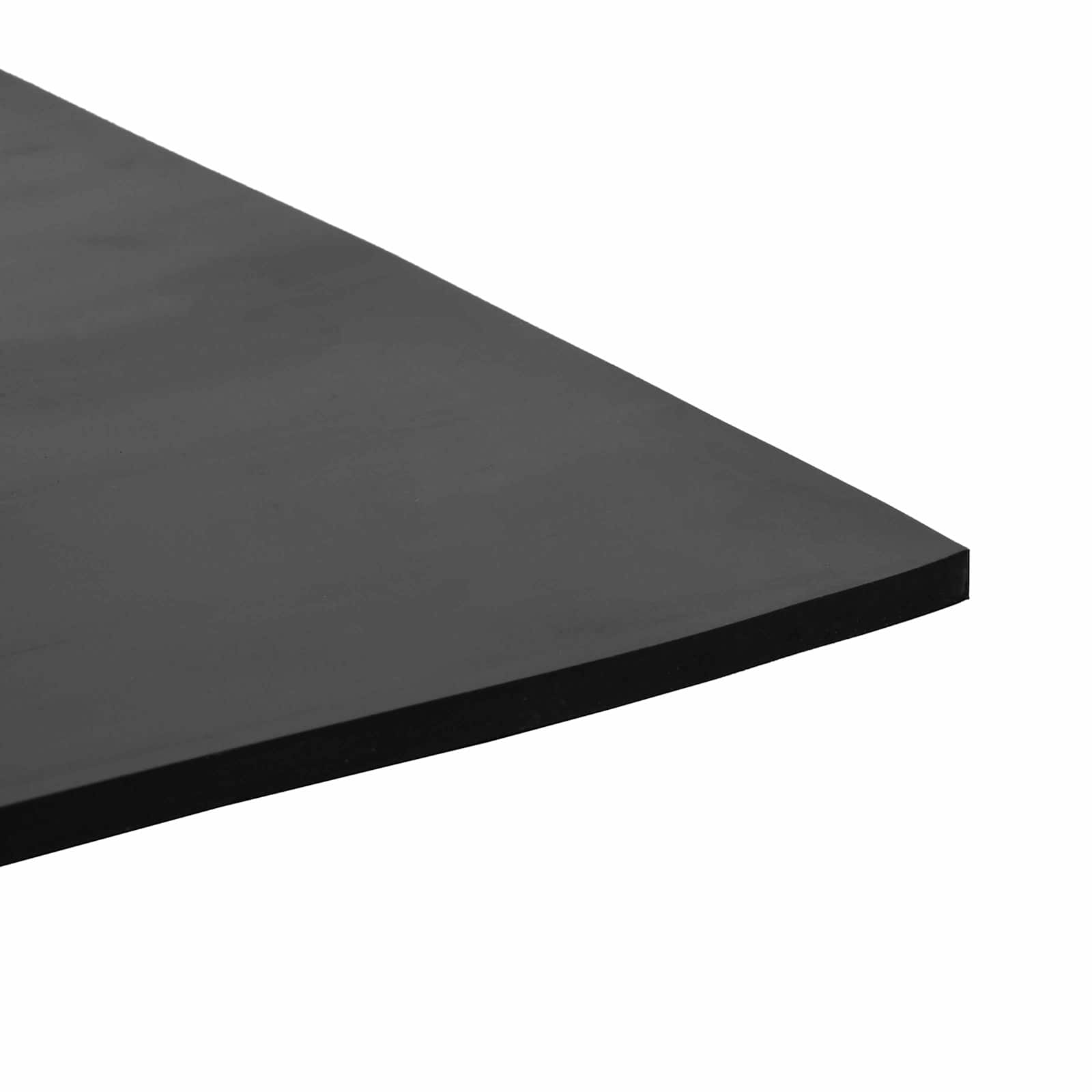 Podni mat Crna 1,2 x 2 m Guma