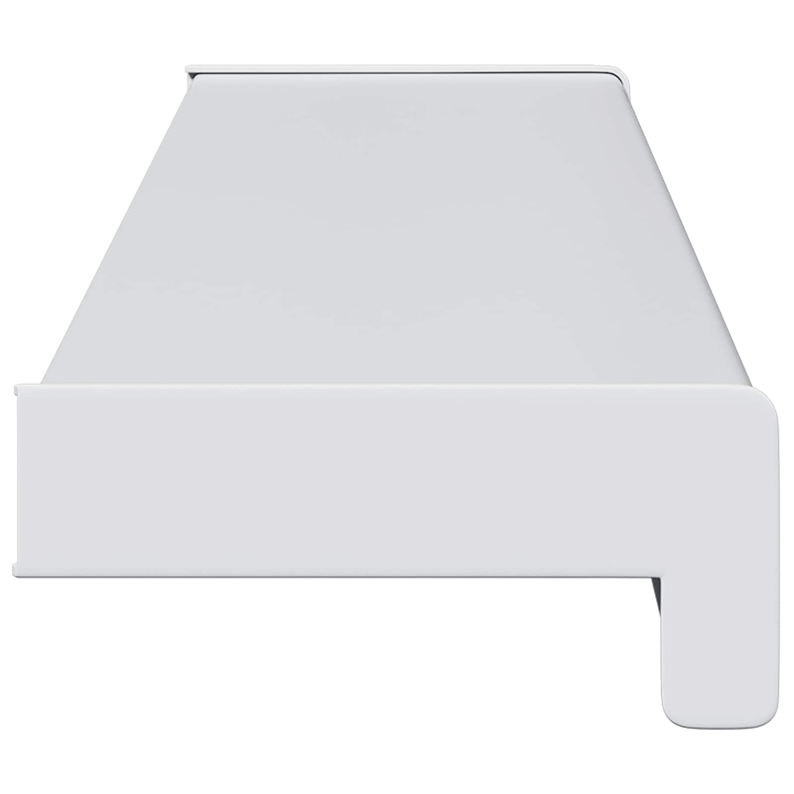 Prozorska klupčica Bijela 60 x 10 x 4,5 cm PVC