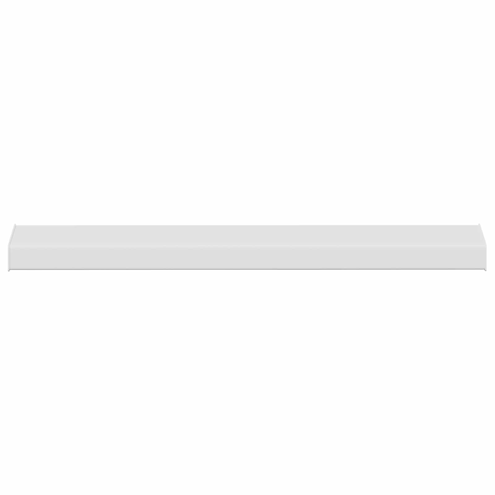 Prozorska klupčica Bijela 60 x 15 x 4,5 cm PVC