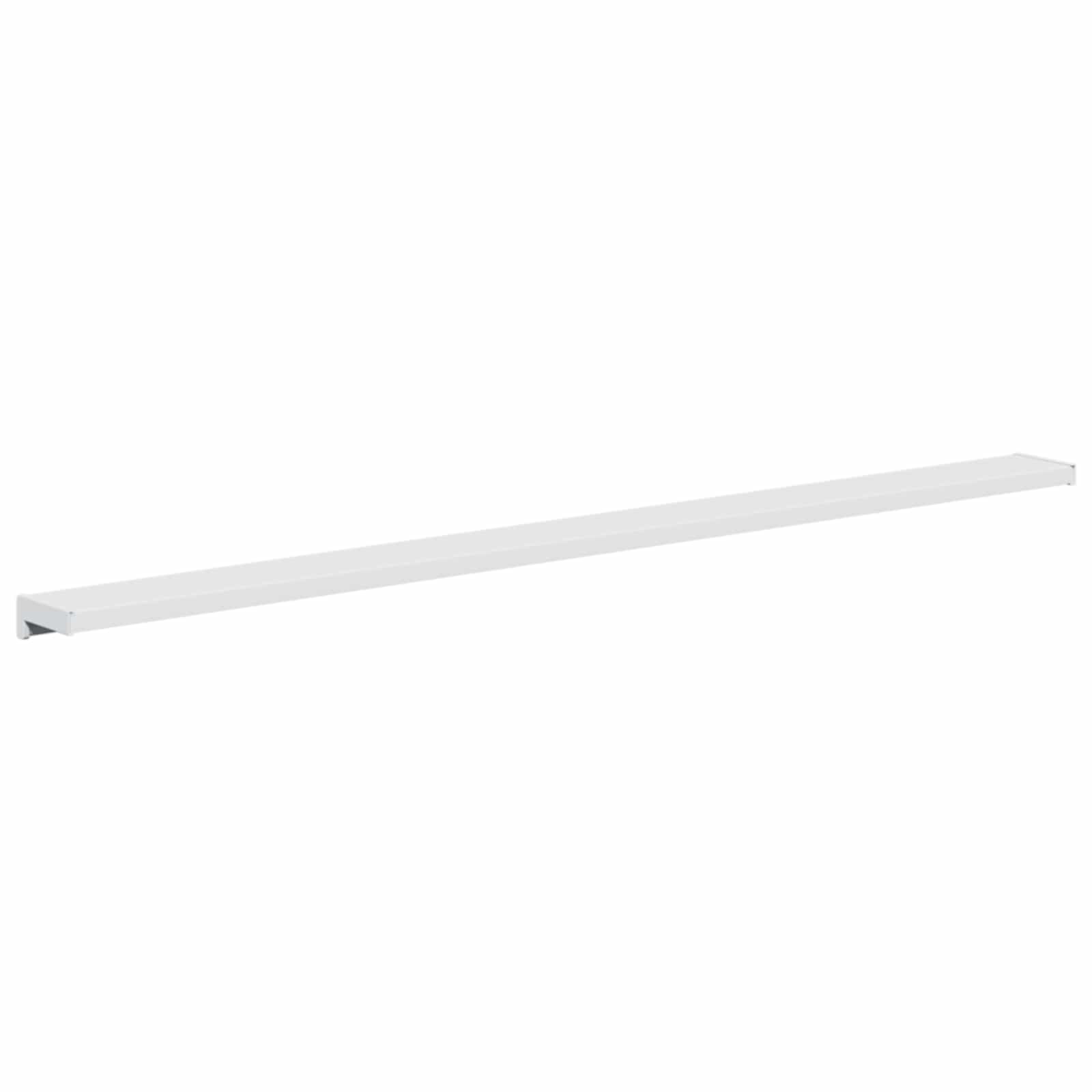 Prozorska klupčica Bijela 120 x 15 x 4,5 cm PVC