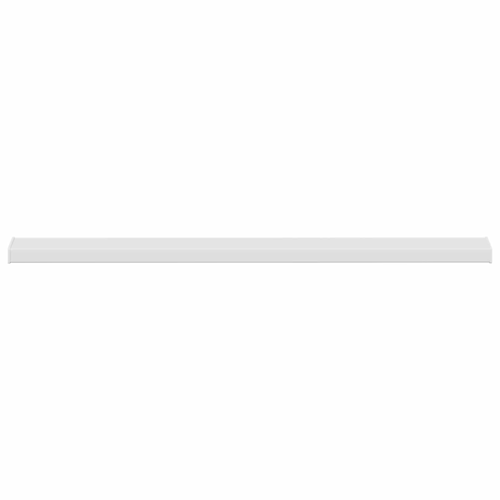 Prozorska klupčica Bijela 140 x 15 x 4,5 cm PVC