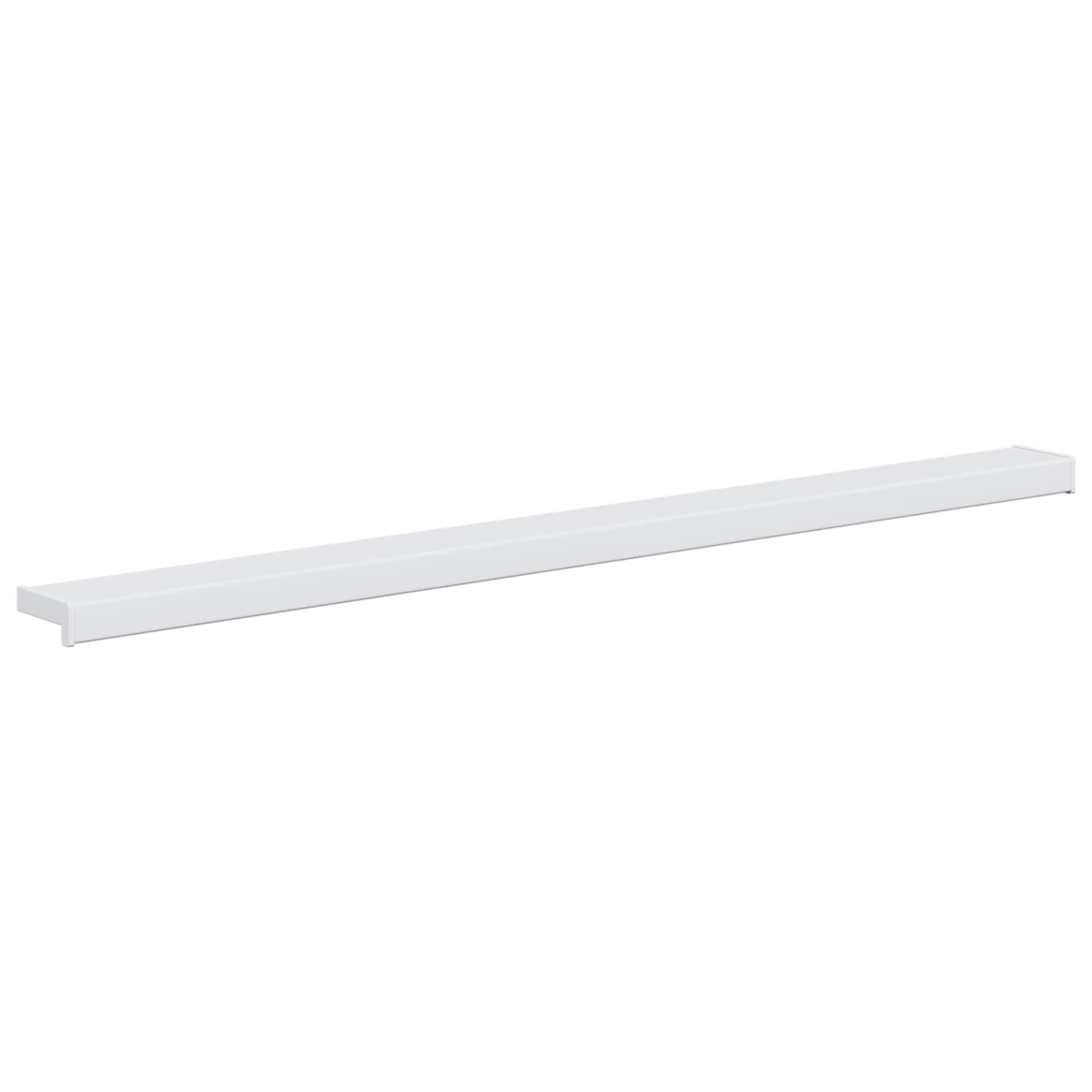 Prozorska klupčica Bijela 160 x 15 x 4,5 cm PVC