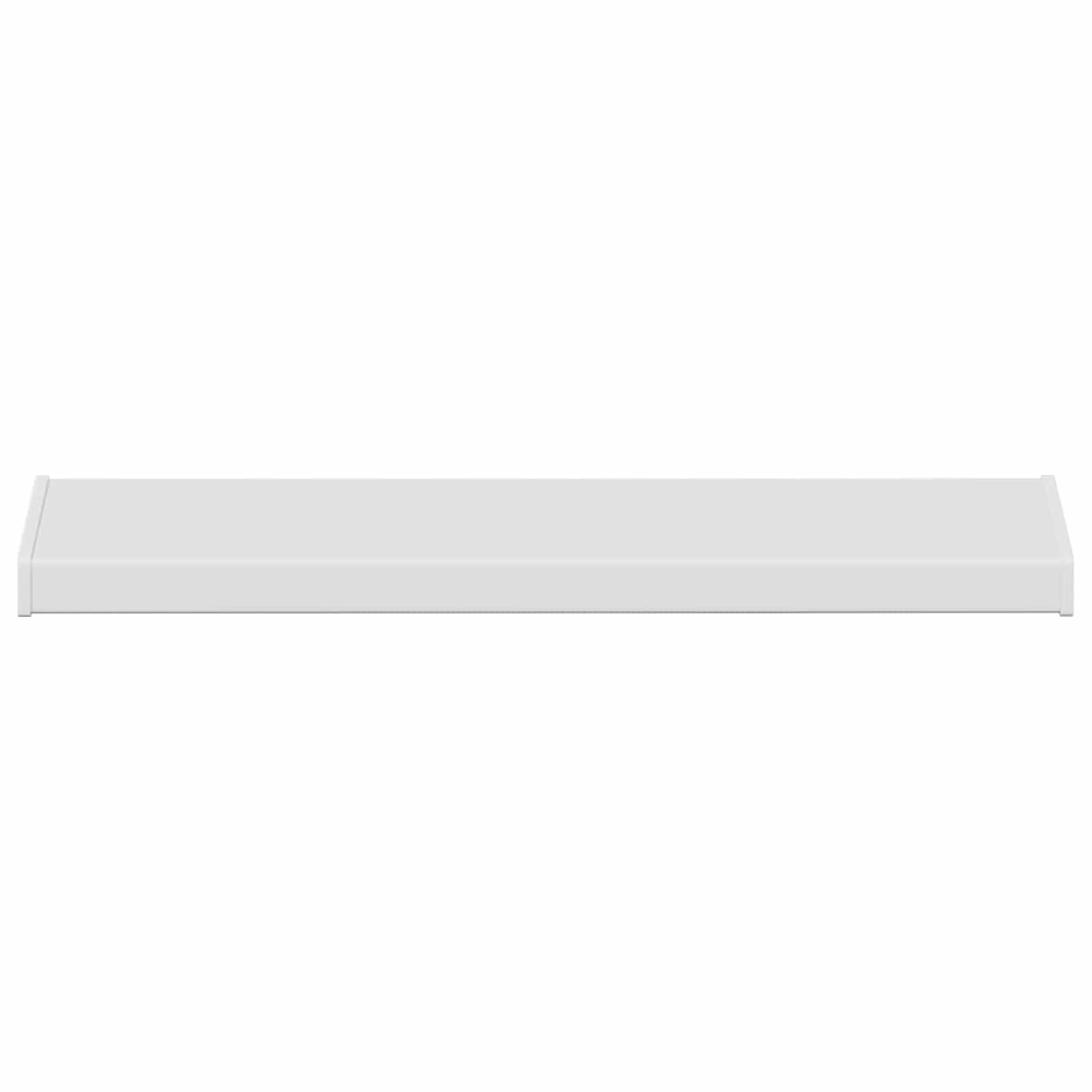 Prozorska klupčica Bijela 60 x 20 x 4,5 cm PVC