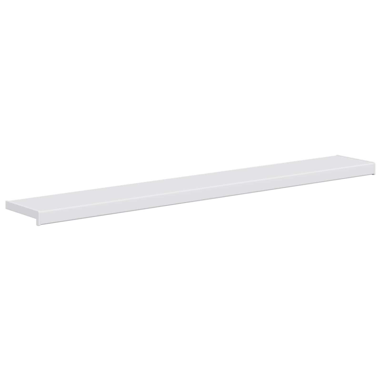 Prozorska klupčica Bijela 140 x 20 x 4,5 cm PVC