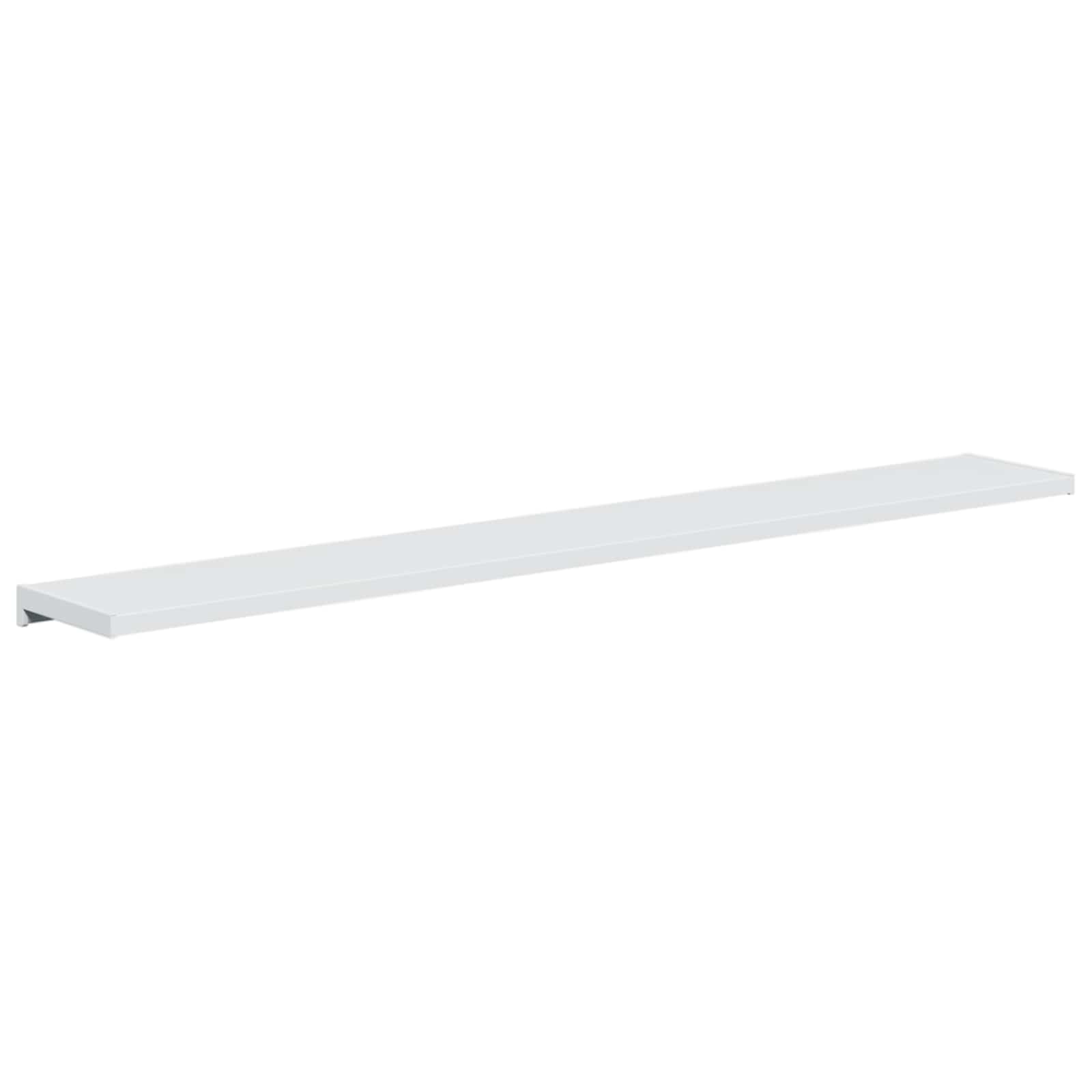 Prozorska klupčica Bijela 140 x 20 x 4,5 cm PVC