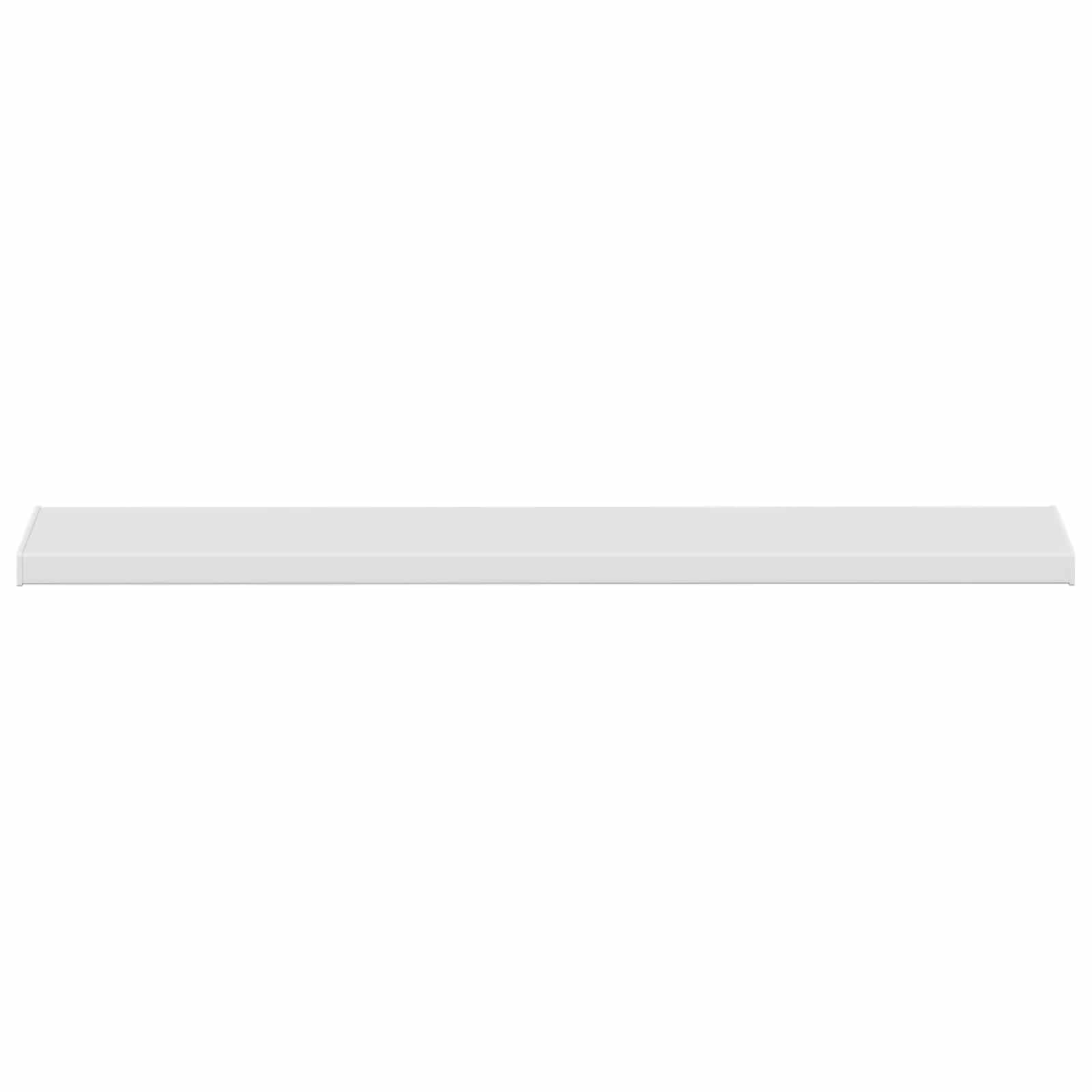 Prozorska klupčica Bijela 140 x 25 x 4,5 cm PVC