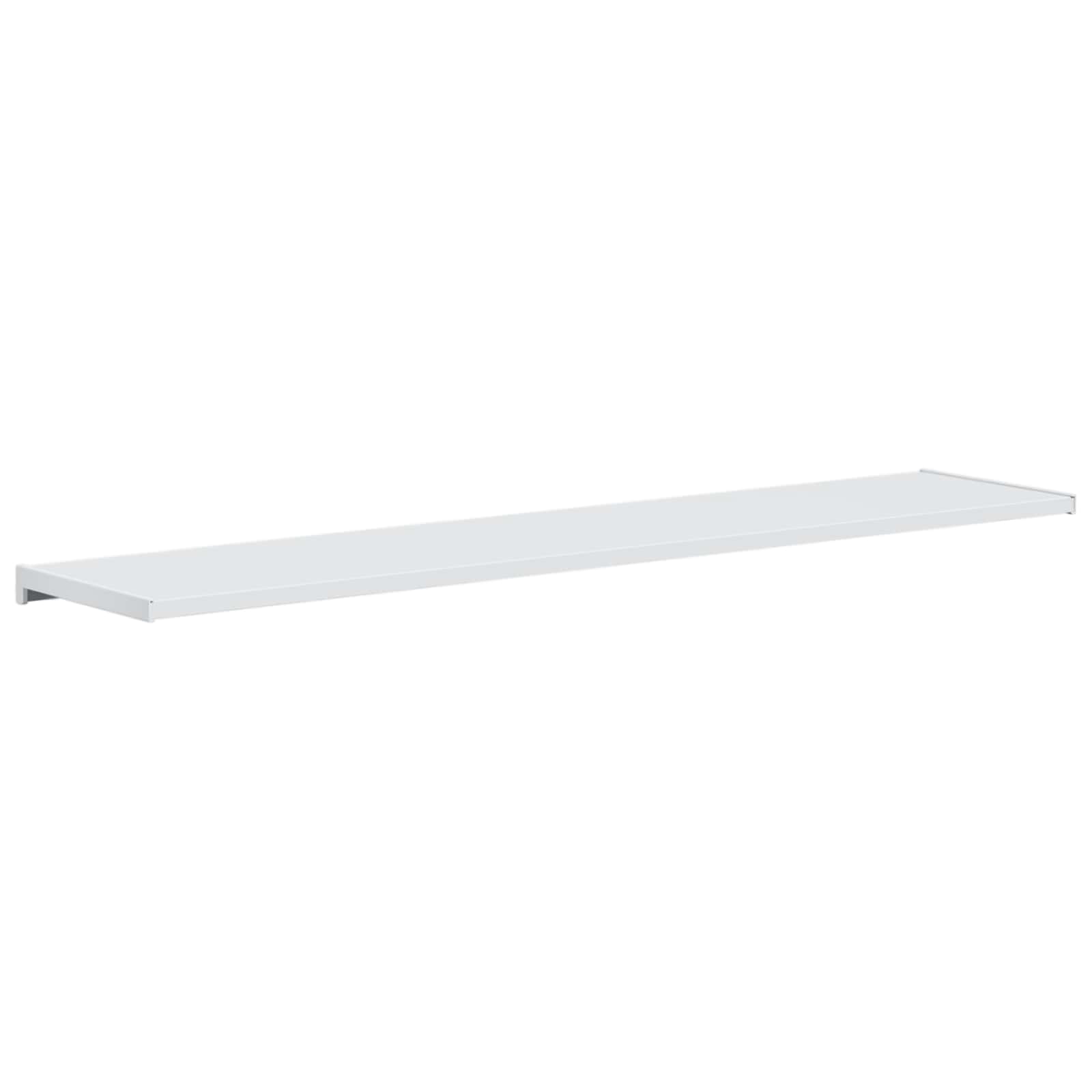 Prozorska klupčica Bijela 160 x 30 x 4,5 cm PVC