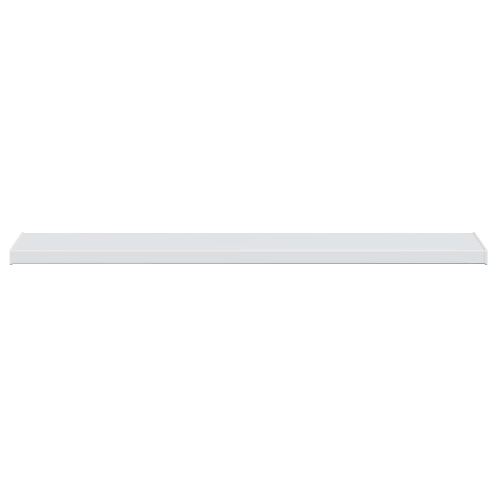Prozorska klupčica Bijela 160 x 30 x 4,5 cm PVC