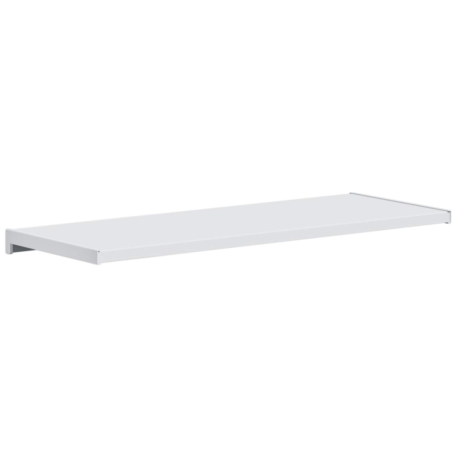 Prozorska klupčica Bijela 60 x 35 x 4,5 cm PVC