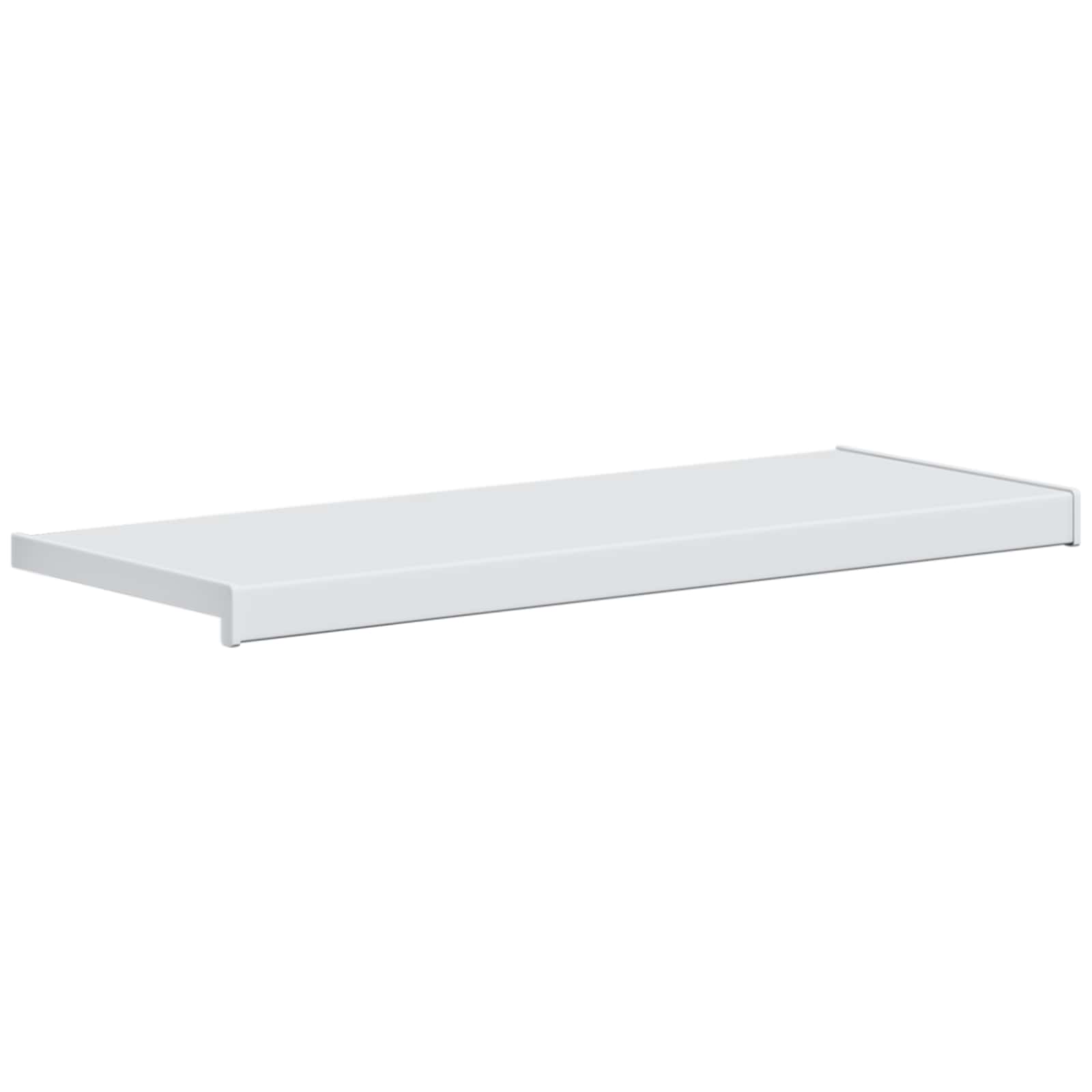 Prozorska klupčica Bijela 100 x 35 x 4,5 cm PVC