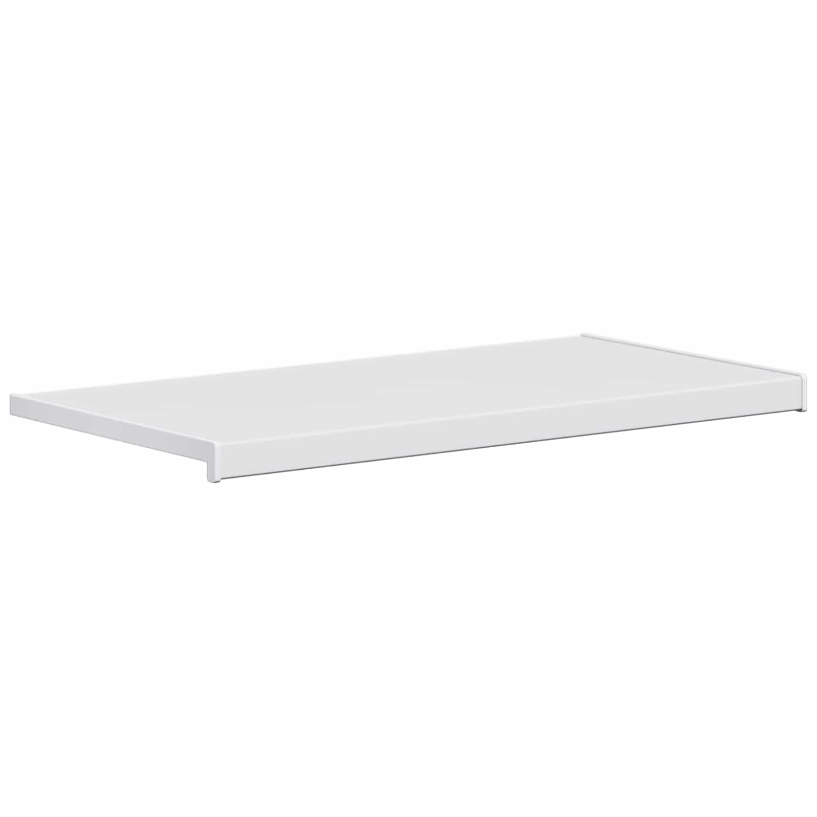 Prozorska klupčica Bijela 100 x 40 x 4,5 cm PVC