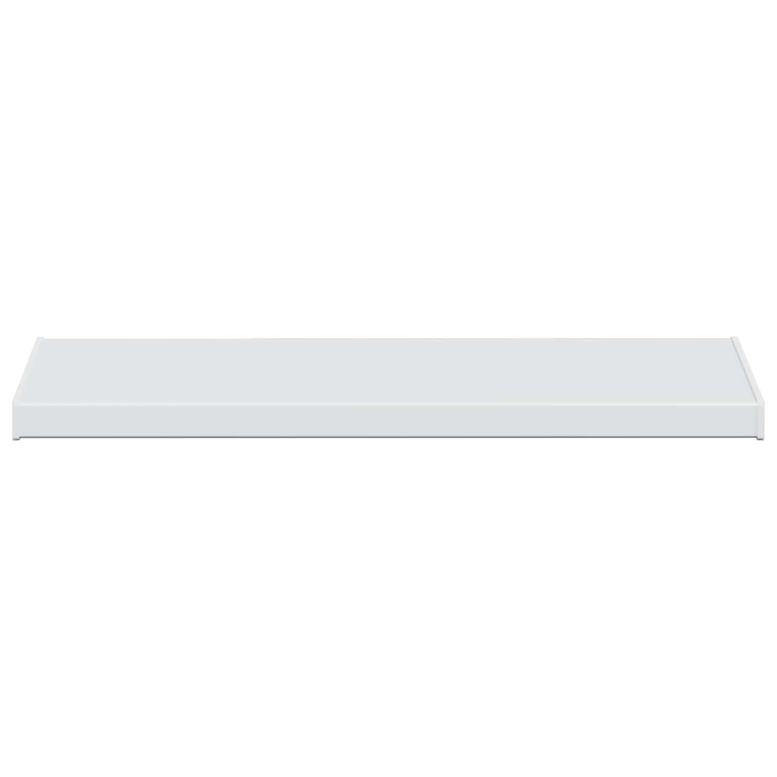 Prozorska klupčica Bijela 100 x 40 x 4,5 cm PVC