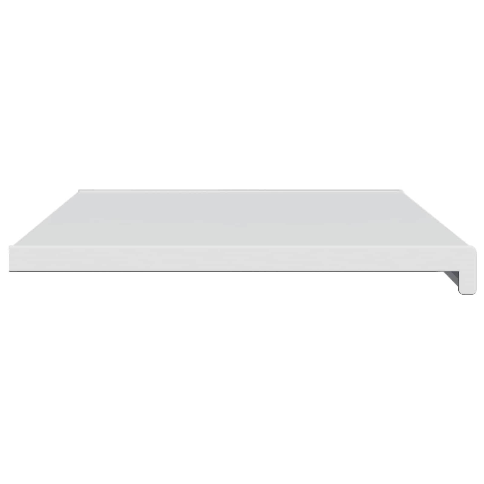 Prozorska klupčica Bijela 100 x 40 x 4,5 cm PVC