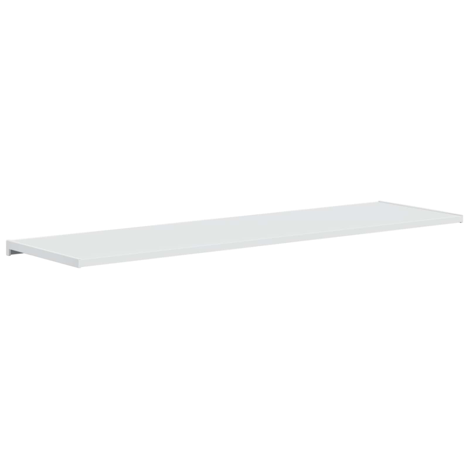 Prozorska klupčica Bijela 140 x 40 x 4,5 cm PVC