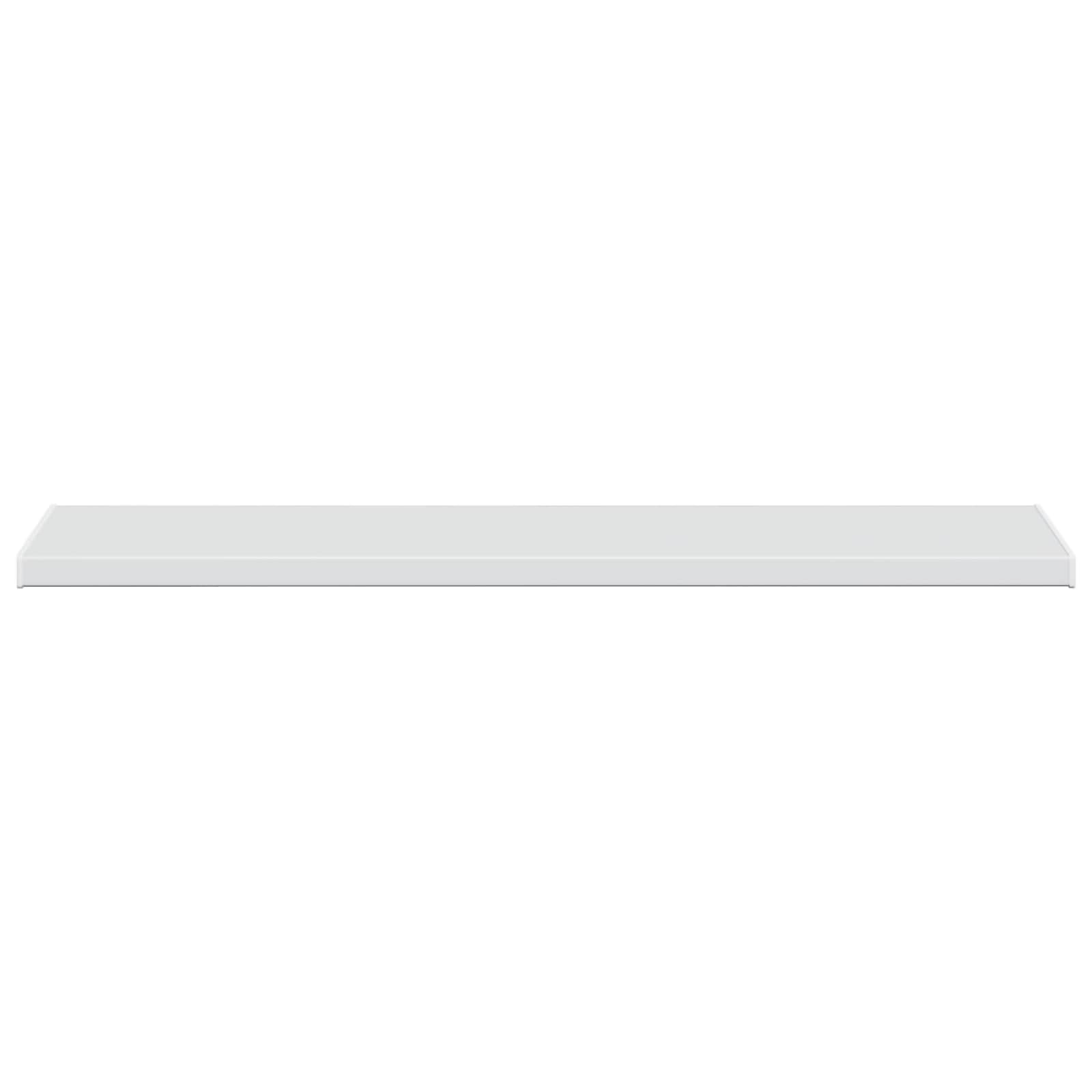 Prozorska klupčica Bijela 140 x 40 x 4,5 cm PVC
