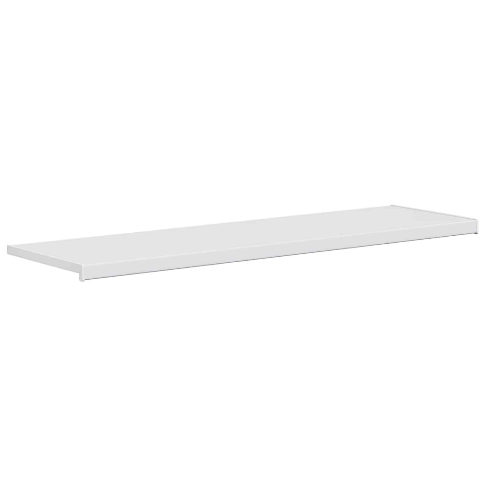 Prozorska klupčica Bijela 160 x 45 x 4,5 cm PVC