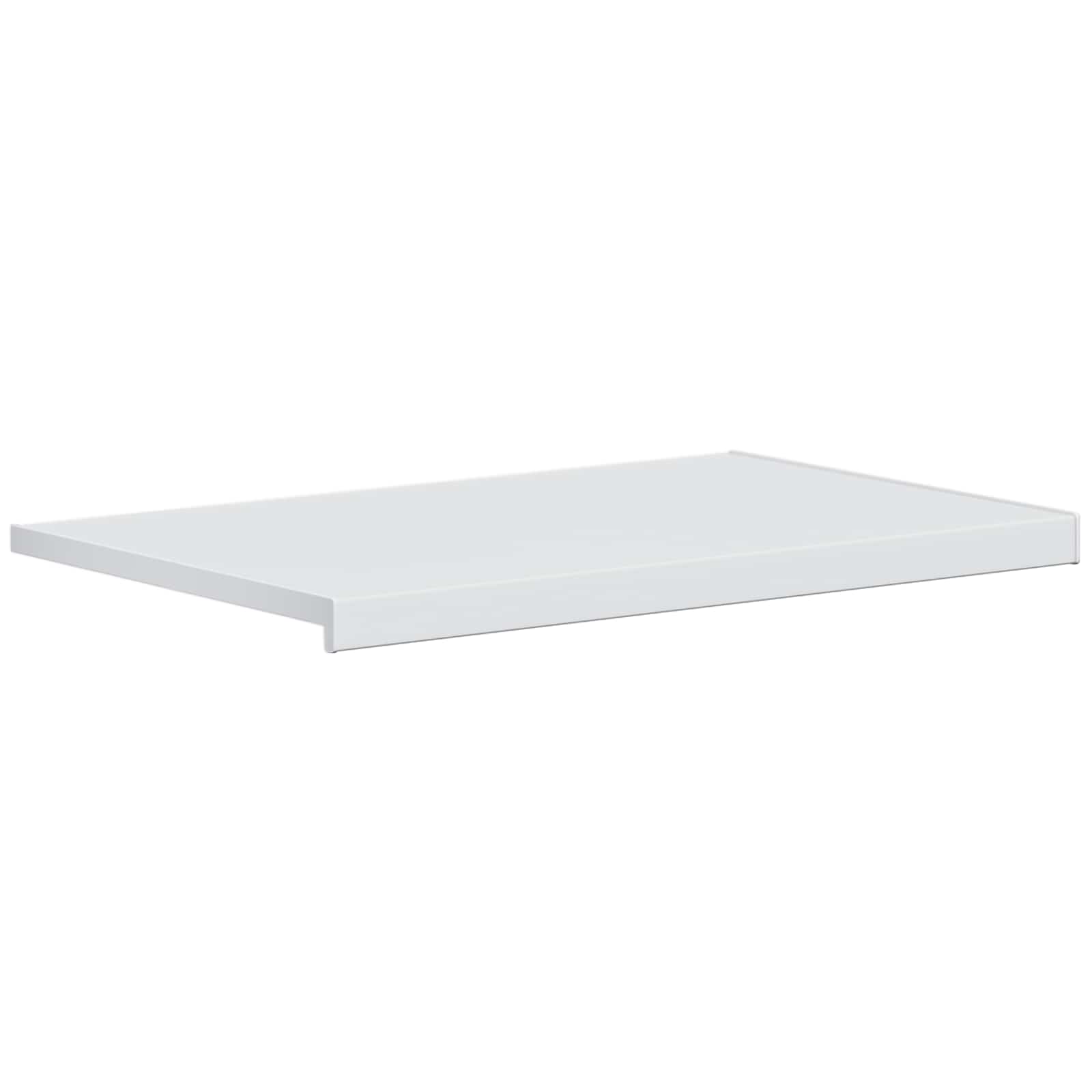 Prozorska klupčica Bijela 100 x 50 x 4,5 cm PVC