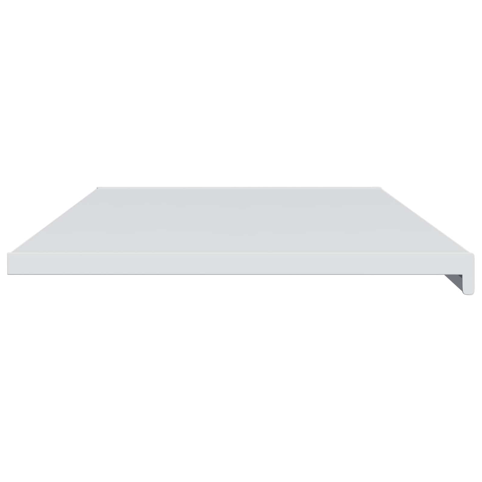 Prozorska klupčica Bijela 120 x 50 x 4,5 cm PVC